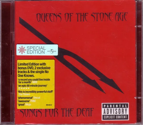 Queens of the Stone Age