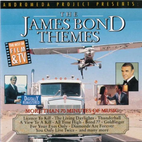 The James Bond Themes