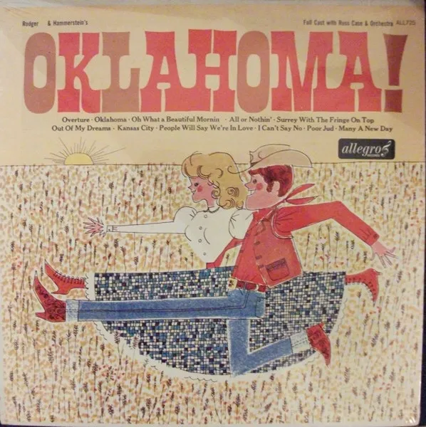 Rodger And Hammerstein's Oklahoma!