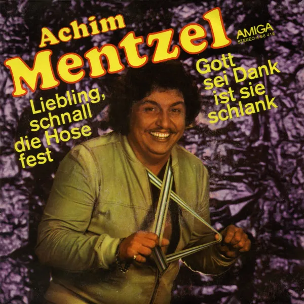 Liebling, Schnall Die Hose Fest / Gott Sei Dank Ist Sie Schlank