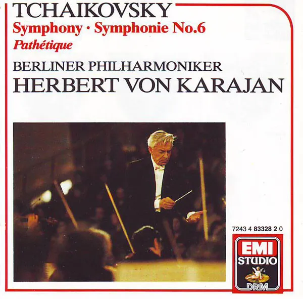 Symphony • Symphonie No. 6 Pathétique