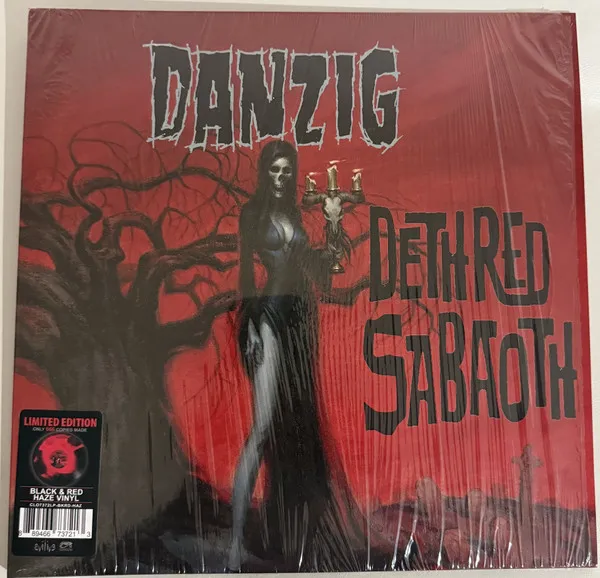 Deth Red Sabaoth