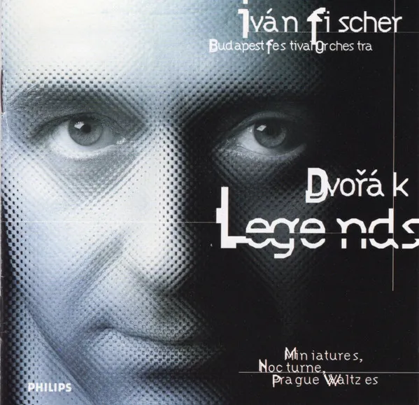 Dvořák Legends