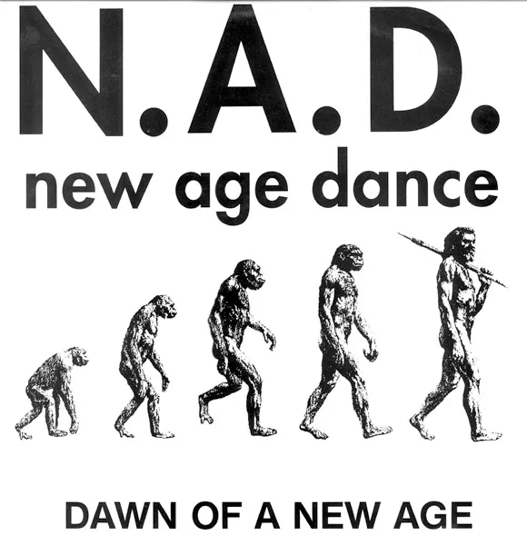 Dawn Of A New Age