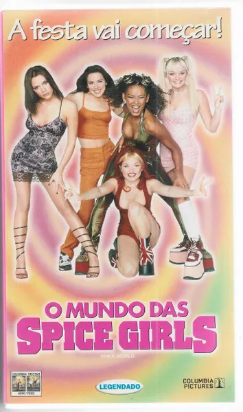 O Mundo Das Spice Girls
