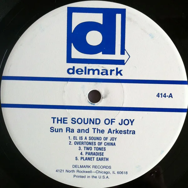 Sound of Joy