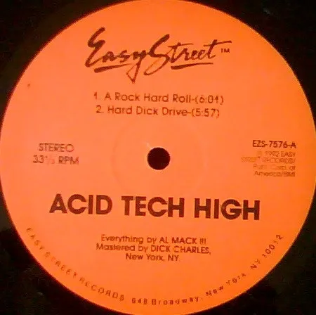 Acid Tech High