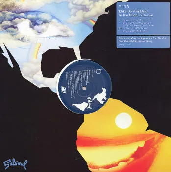 Make Up Your Mind / In The Mood To Groove