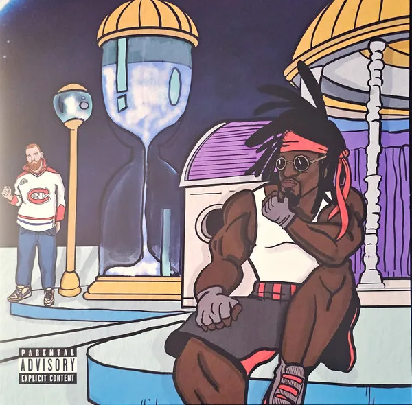 Hyperbolic Time Chamber Rap 2