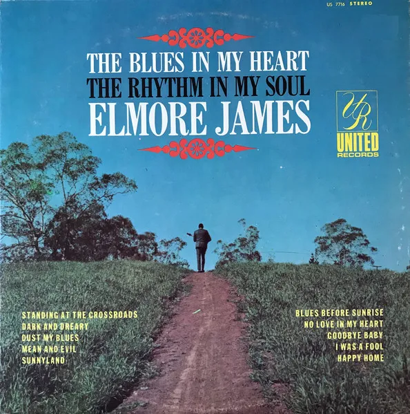 The Blues In My Heart The Rhythm In My Soul