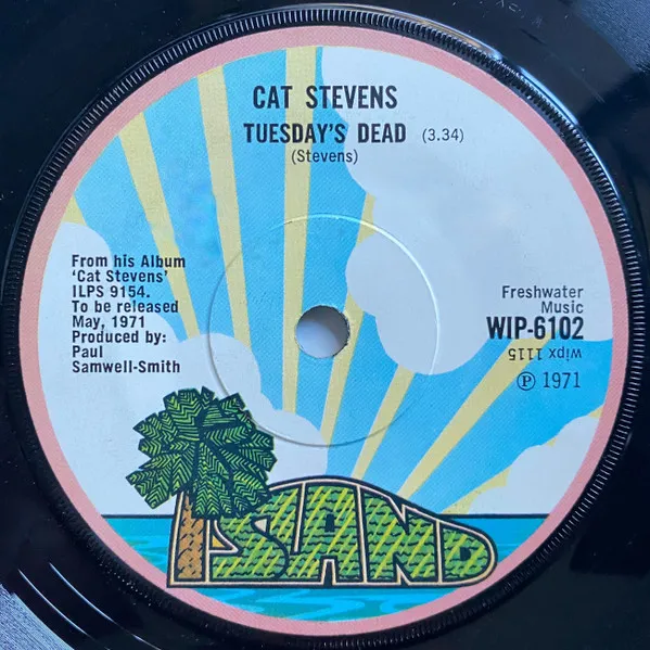 Tuesday's Dead