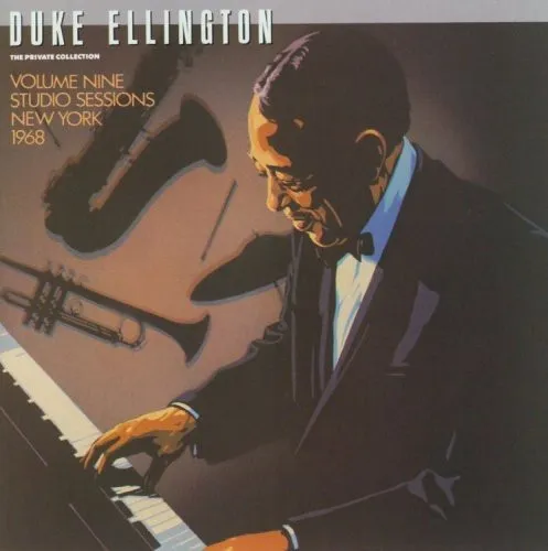 The Private Collection: Volume Nine, Studio Sessions New York 1968