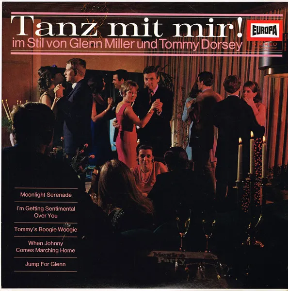 Das Europa-Tanzorchester