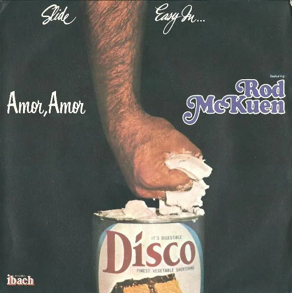 Amor, Amor / Slide... Easy In.