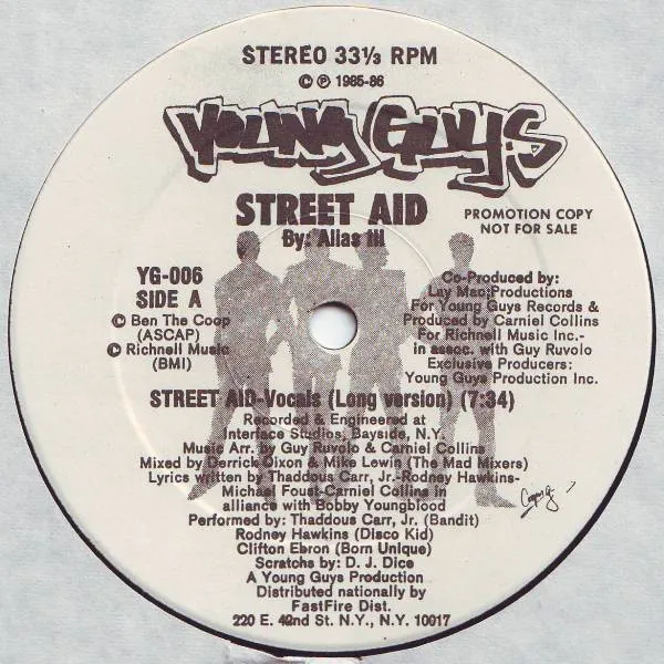 Street Aid
