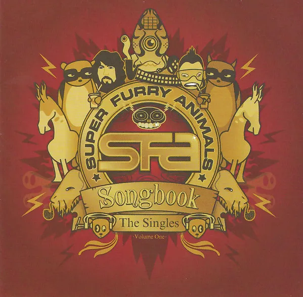 Songbook (The Singles, Volume One)