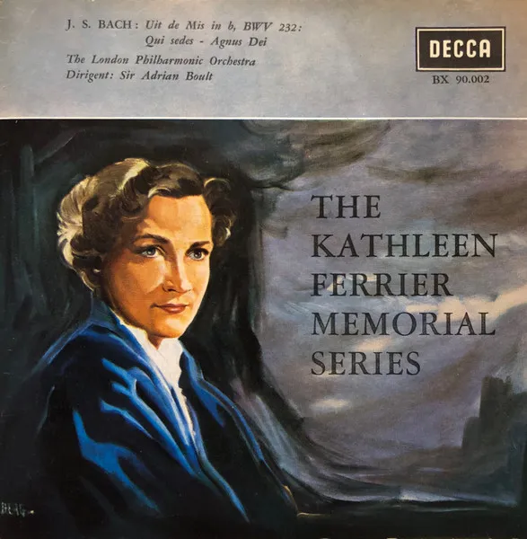 The Kathleen Ferrier Memorial Series