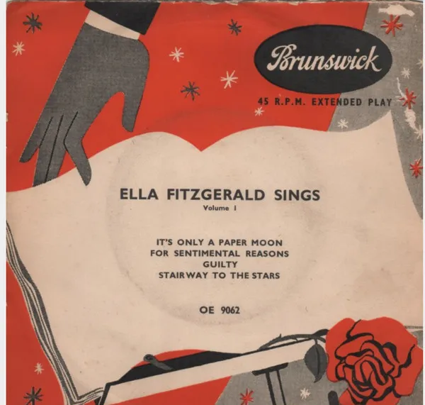 Ella Fitzgerald Sings (Volume 1)