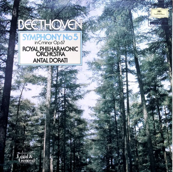Symphony No 5 In C Minor Op 67
