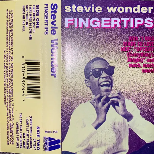Fingertips