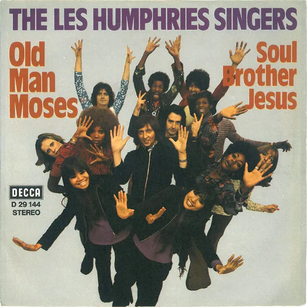 Old Man Moses / Soul Brother Jesus