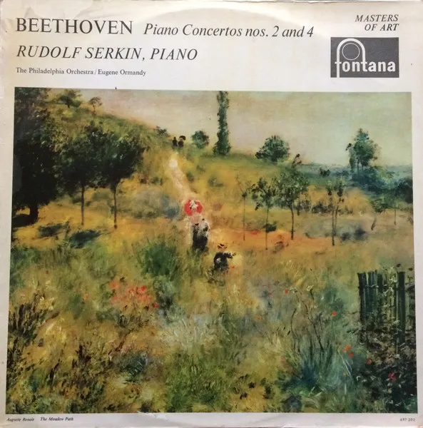 Piano Concerto No.2 / Piano Concerto No.4