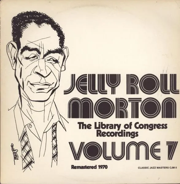 The Library Of Congress Recordings Volume 7