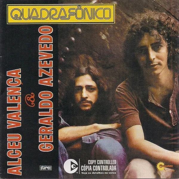 Alceu Valença & Geraldo Azevedo