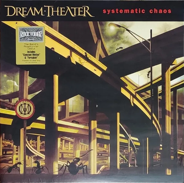 SYSTEMATIC CHAOS (ROCKTOBER 2025)