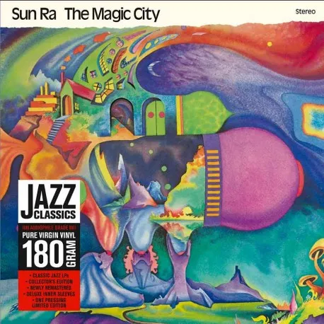 The Magic City