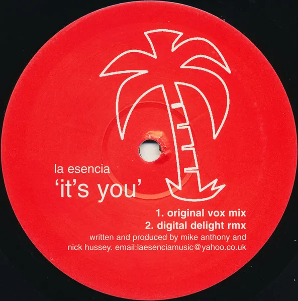 It's You / The Love