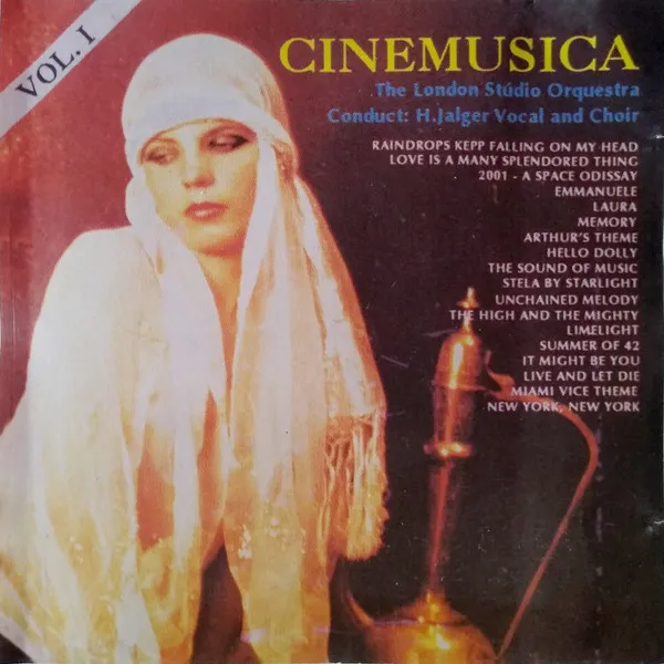 Cinemusica Vol. Ⅰ