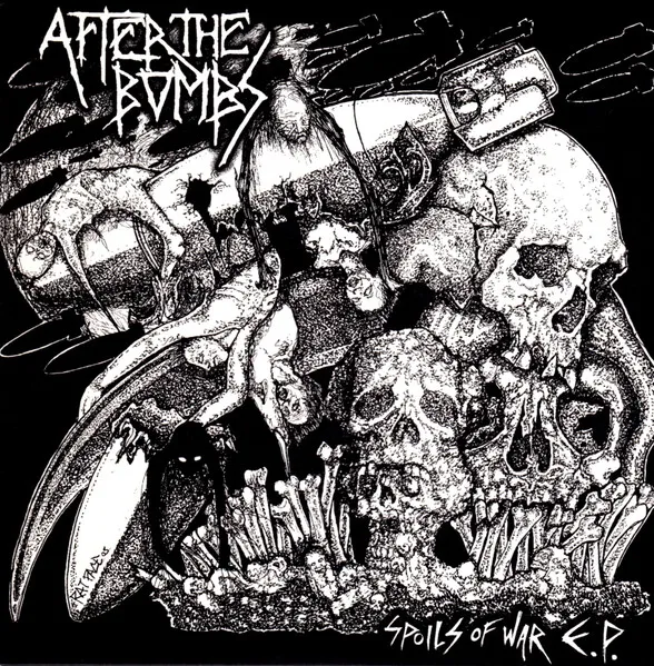 Spoils Of War E.P.
