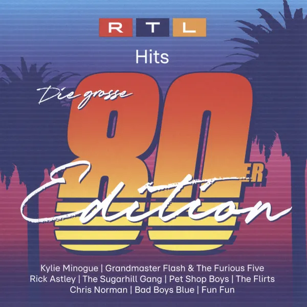 RTL Hits: Die große 80er Edition