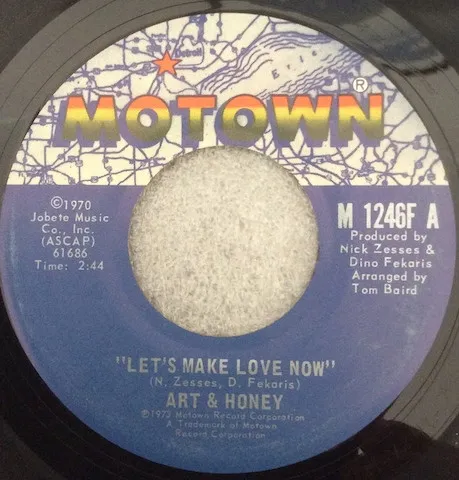 Let's  Make Love Now