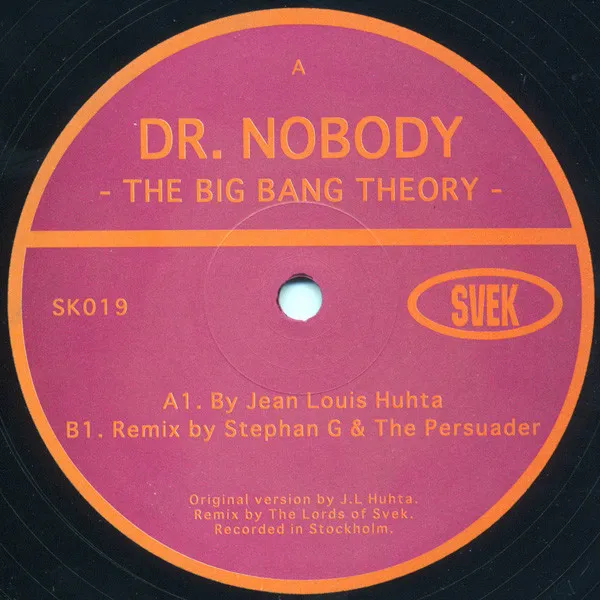 Dr. Nobody