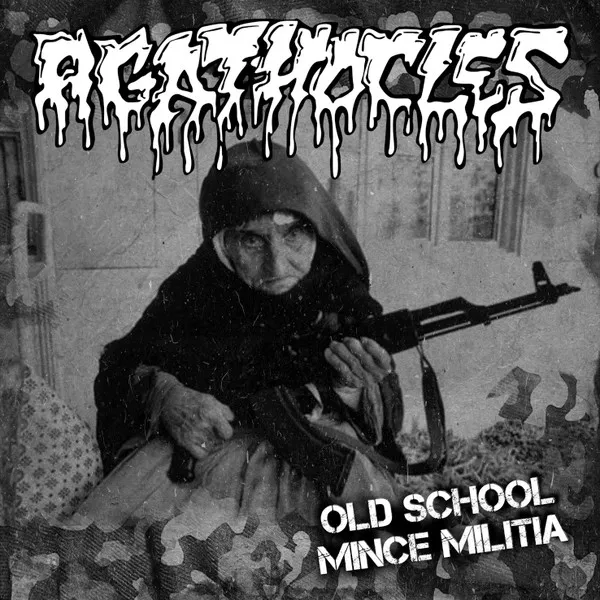 Old School Mince Militia / Wekufe