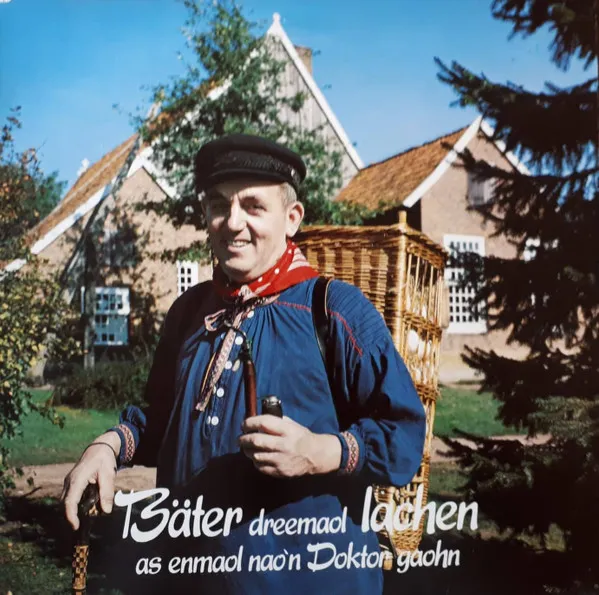 Bäter Dreemaol Lachen As Enmaol Nao'n Doktor Gaohn