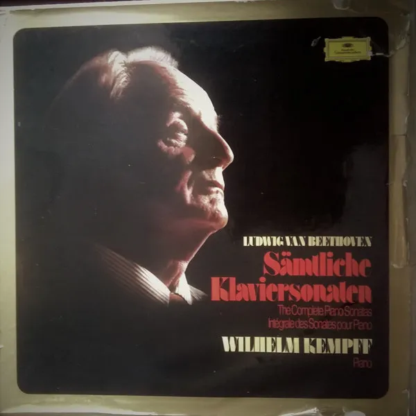 Sämtliche Klaviersonaten