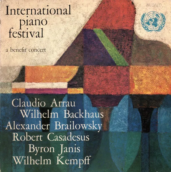 International Piano Festival (A Benefit Concert)