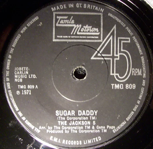 Sugar Daddy