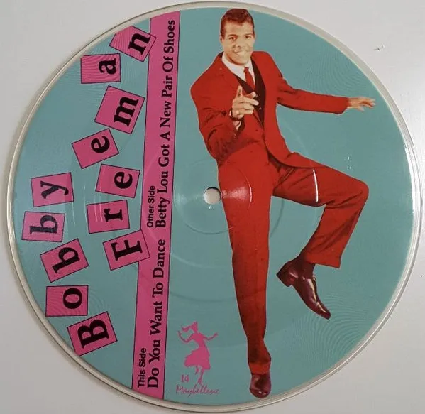 Bobby Freeman