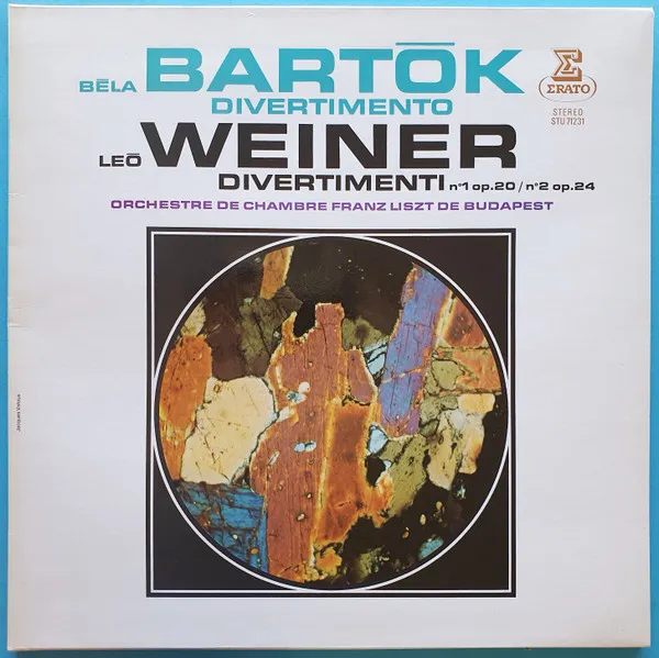 Divertimento / Divertimenti N°1 Op. 20 & N°2 Op. 24