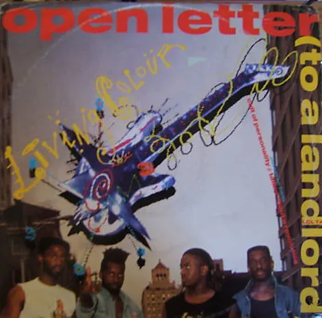 Open Letter (To A Landlord)