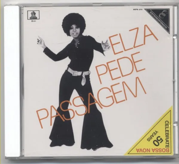 Elza Pede Passagem