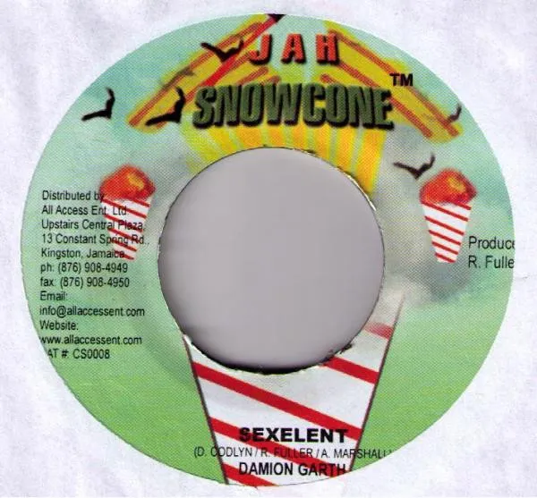 BEENIE MAN