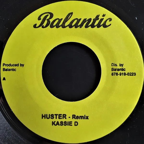 Hustler - Remix / War With Me - Remix