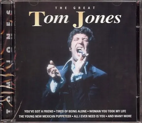 The Great Tom Jones