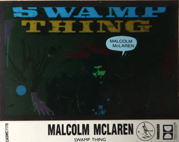 Malcolm McLaren