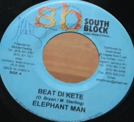 Beat Di Kete / Suffering